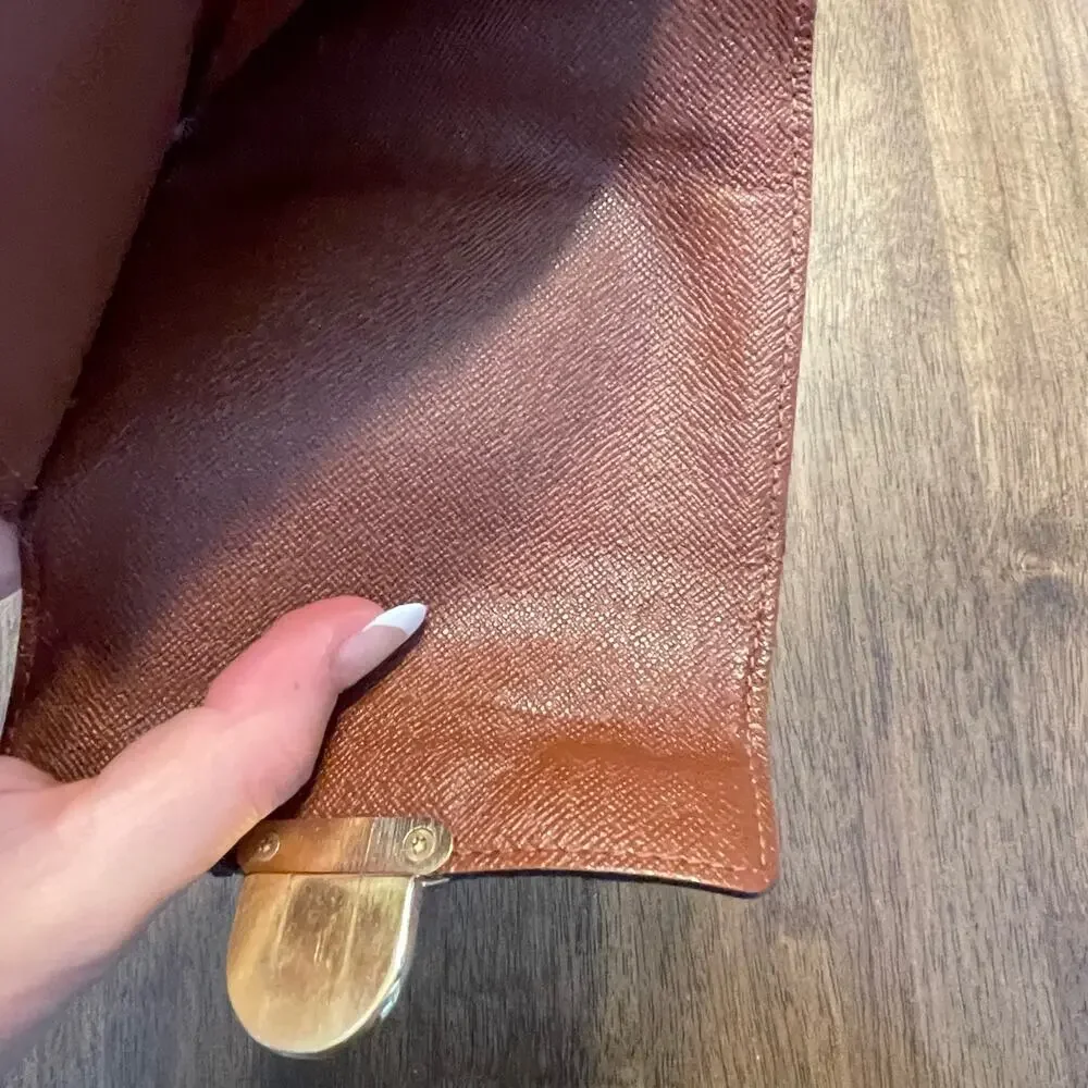 Louis Vuitton no great